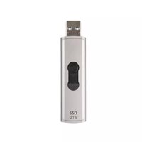 Transcend ESD320A 2TB USB Type-A Portable External SSD