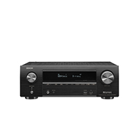 Denon AVR-X1600H 7.2ch 4K Ultra HD AV Receiver with HEOS Built-in 3D Audio Price in Bangladesh