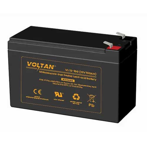 Voltan 12V-100AH UPS Battery
